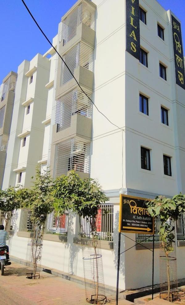Braj Villas Vrindāvan Εξωτερικό φωτογραφία
