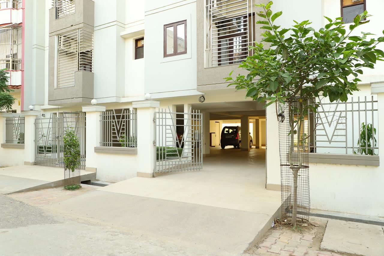 Braj Villas Vrindāvan Εξωτερικό φωτογραφία